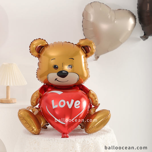 HI-A728 Assembling Love Bears