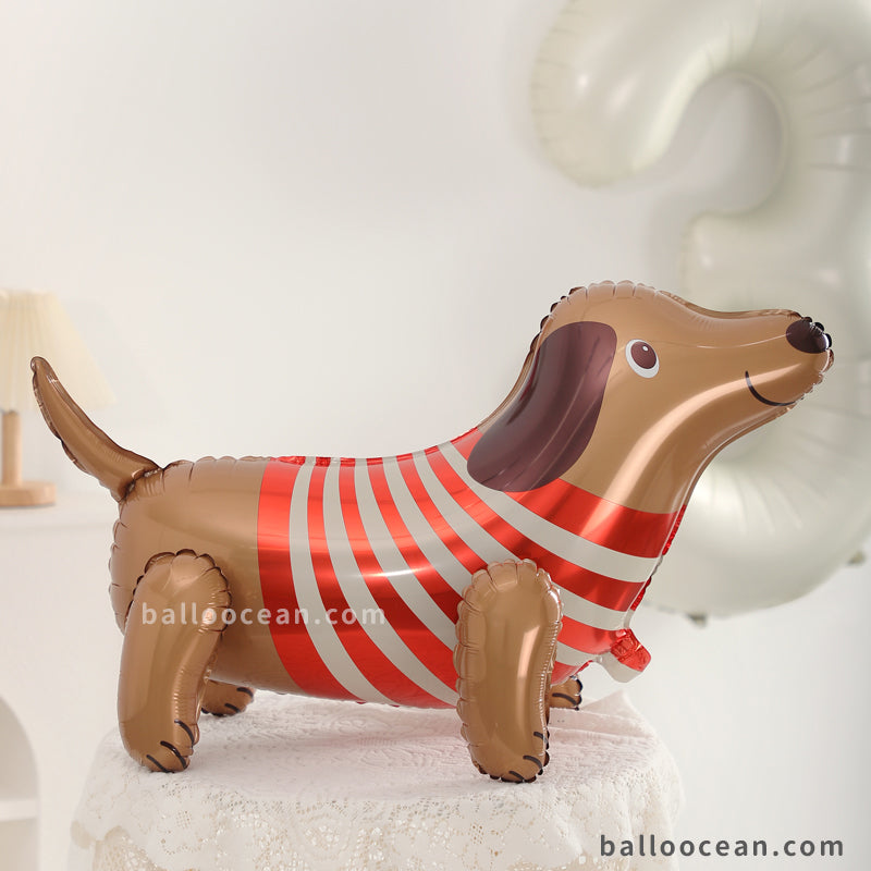 HI-A742 Dachshund