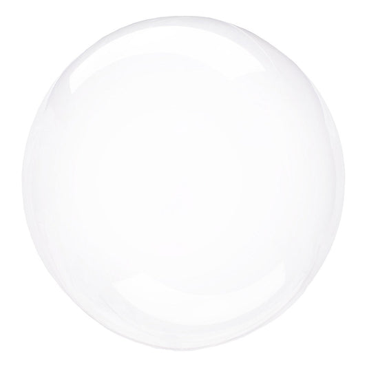 HI-A766 Clear Bubble BoBo Balloon- 10pcs