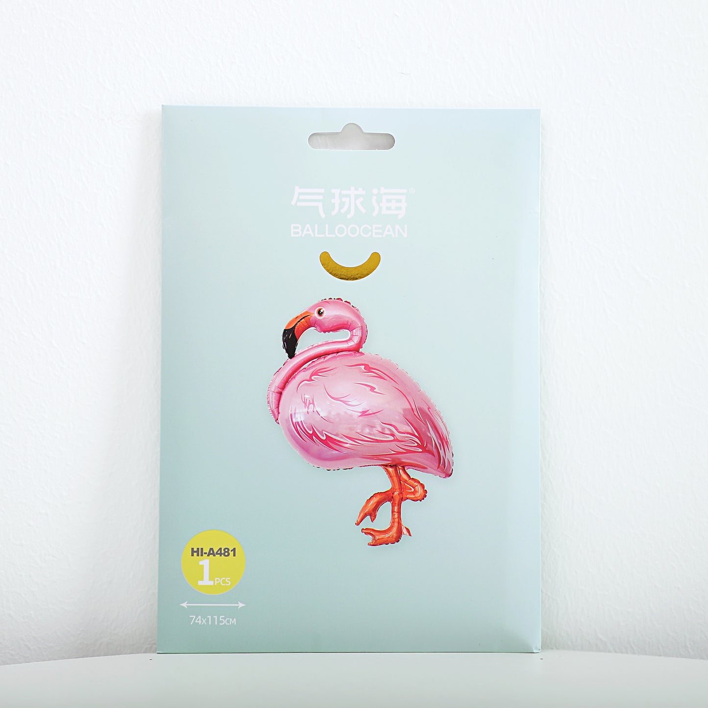 HI-A481 Flamingo - Pink