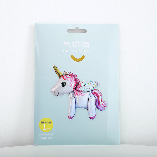 HI-A485 Flying Unicorn - Pink