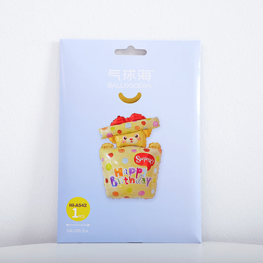 HI-A542 Bear Gift