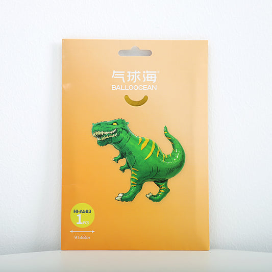 HI-A583 Big Dinosaur-Green