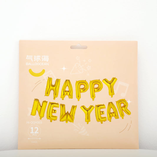 HI-QQH003 Happy New Year