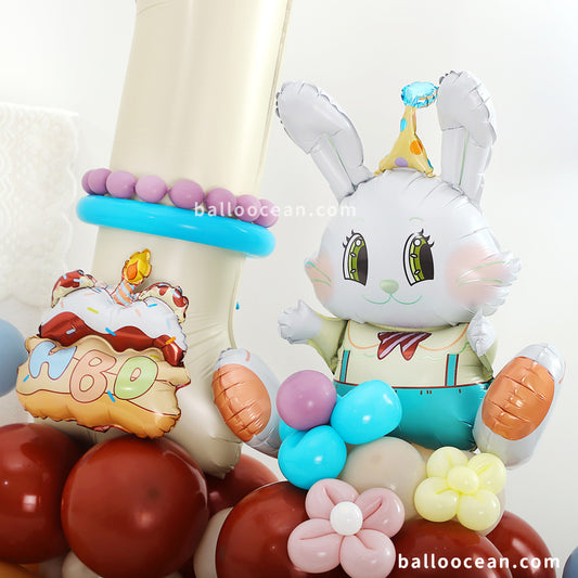 HI-QQH001 Party Bunny
